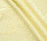 Lilac floral jacquard relief